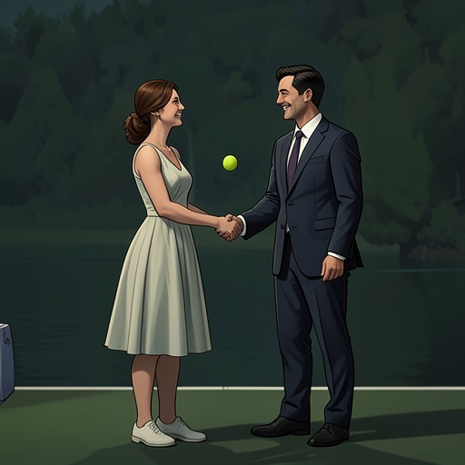 Jennifer and Trader's Love from "Night Train". This thread traces Jennifer Rockwell and Trader Faulkner's intimate partnership from their courtship through a concealed crisis neither fully understands.