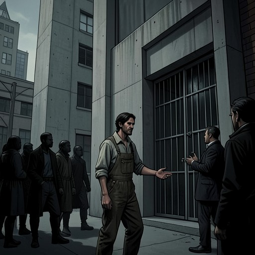 The Murder Theory Collapses from "Night Train". This conflict thread traces the clash between Tom Rockwell's demand for a homicide and the evidence that repeatedly undermines the accusation against Trader…