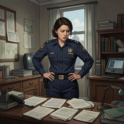 Mike's Conflict With Herself from "Night Train". This conflict thread follows Mike's struggle between forensic discipline, personal loyalty, and the desire to discover a meaningful explanation.