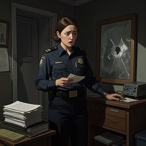 Clues Against Conclusions from "Night Train". This conflict thread examines how the investigation turns ambiguous signs into patterns, then discovers that Jennifer may have planted them to mislead those…