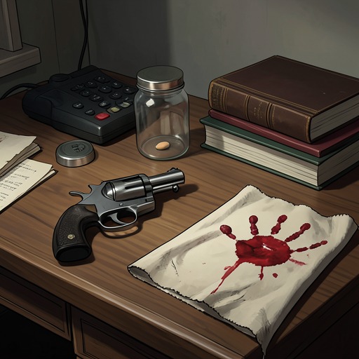 Clues, Blinds, and Pattern-Making from "Night Train". This theme-focused thread explores how evidence becomes a story, how misleading clues exploit familiar patterns, and why recognition can remain uncertain.