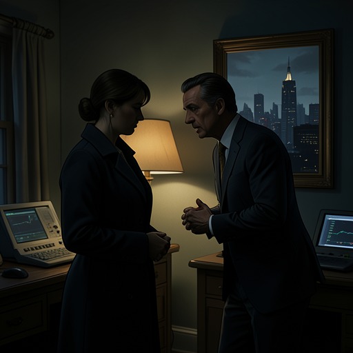 The Gendered Work of Police from "Night Train". This theme-focused thread traces Mike's reflections on gender, violence, and emotional labor within police work and the wider culture.