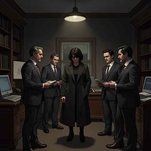 Suicide, Crime, and Judgment from "Night Train". This theme-focused thread examines the legal and moral burden attached to suicide, and Mike's resistance to judging Jennifer by the city's categories.