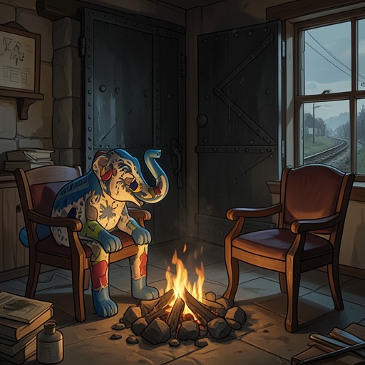 The Meaning of a Farewell Letter from "Night Train". This thread follows the letter Jennifer mailed to Trader, considering how it conveys genuine love and distress without fully explaining her death.