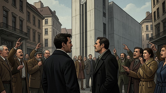 A Public Challenge from "An Officer and a Spy". A Public Challenge Open accusation Émile Zola and Georges Picquart bring claims about the army’s handling of the case into public proceedings.