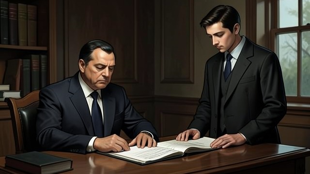 Advice on the Case from "An Officer and a Spy". Advice on the Case Trust becomes consequential As Picquart discovers evidence against Esterhazy, he longs to discuss it with Leblois but initially keeps…