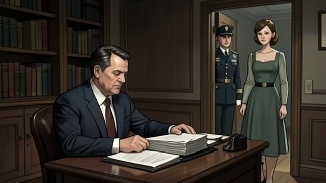 The Affair Becomes Evidence from "An Officer and a Spy". The Affair Becomes Evidence Private letters seized Military investigators search Picquart’s apartment and take his correspondence with Pauline.