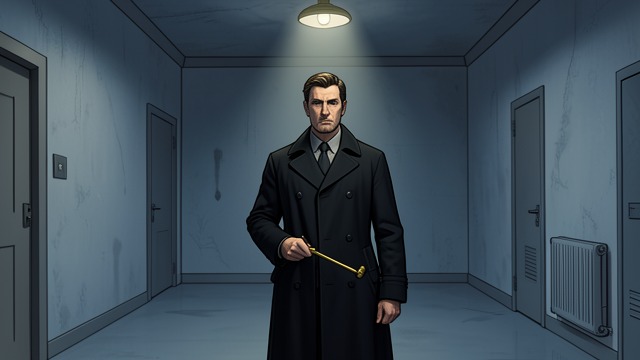 A Public Declaration from "An Officer and a Spy". A Public Declaration Confidence stated openly Scheurer-Kestner tells reporters that he believes Alfred Dreyfus innocent and will seek full justice.