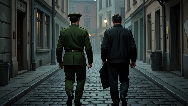 The Exile Decision from "An Officer and a Spy". The Exile Decision Authority retaliates The General Staff sends Picquart away from Paris and later restricts his movements in Tunisia.