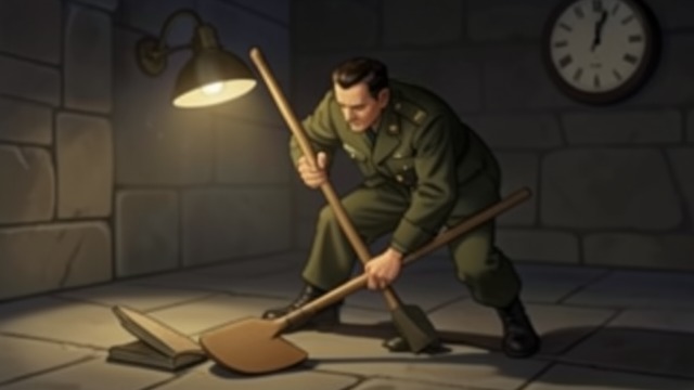 The Investigator’s Dilemma from "An Officer and a Spy". The Investigator’s Dilemma An intelligence trail Picquart reconstructs documents, questions agents, and supervises surveillance against Esterhazy.