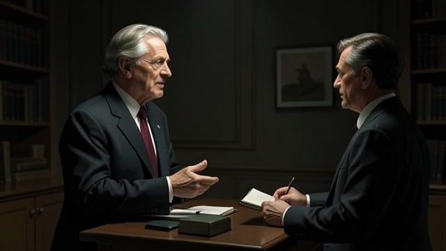 Private Counsel from "An Officer and a Spy". Private Counsel A cautious beginning Georges Picquart turns to Louis Leblois for legal advice and eventually shares information about Esterhazy and Dreyfus.