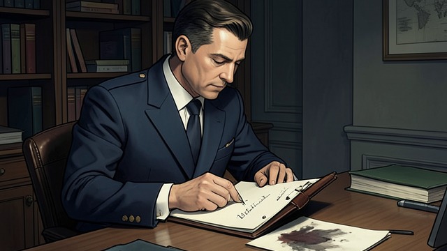 The Secret File Reopened from "An Officer and a Spy". The Secret File Reopened A dangerous examination Picquart reviews the dossier that helped convict Dreyfus, despite knowing that senior officers expected it to…