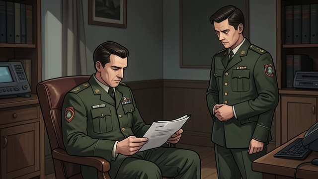 The Final Admission from "An Officer and a Spy". The Final Admission The forgery revealed The physical construction of Henry’s letter is exposed during an official review.