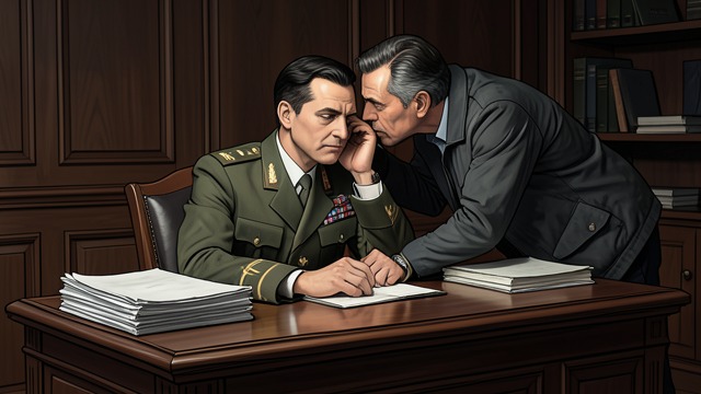 The First Orders from "An Officer and a Spy". The First Orders Command and confidence Raoul le Mouton de Boisdeffre and Charles-Arthur Gonse entrust Picquart with intelligence work and access to senior…