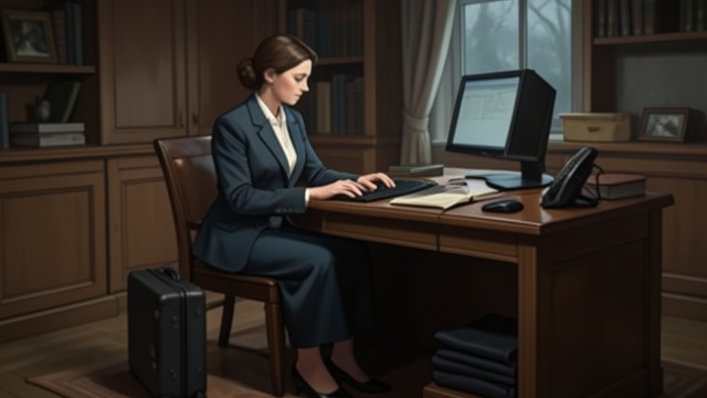 A Life Rebuilt from "An Officer and a Spy". A Life Rebuilt Independence gained Pauline is divorced and has her own apartment.