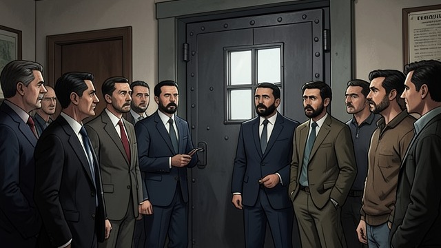 A Wider Movement from "An Officer and a Spy". A Wider Movement From advocacy to coalition The case draws together lawyers, journalists, politicians, and writers including Émile Zola and Georges Clemenceau.