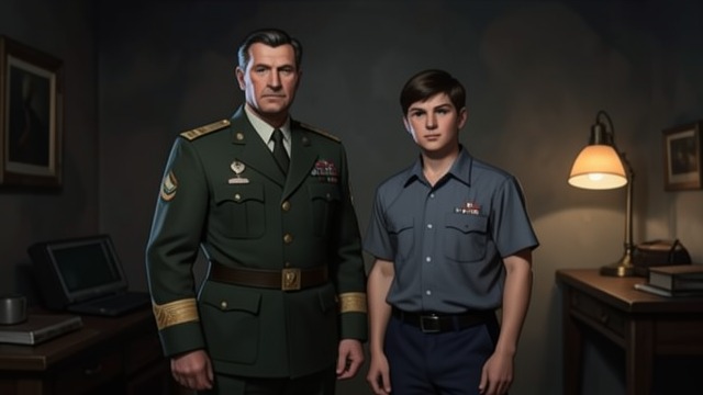 Henry’s Rule from "An Officer and a Spy". Henry’s Rule Obedience without judgment Hubert-Joseph Henry tells Picquart that an officer must obey the chiefs regardless of the outcome.