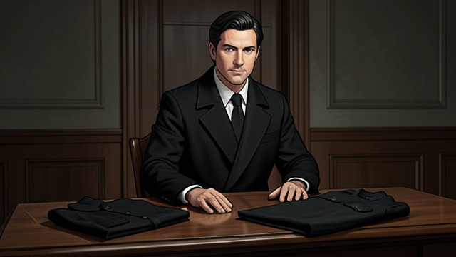 The Senator Listens from "An Officer and a Spy". The Senator Listens A public figure approached Louis Leblois brings the case to Auguste Scheurer-Kestner, Vice President of the Senate and a respected Alsatian…