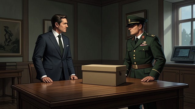 A Brother’s Decision from "An Officer and a Spy". A Brother’s Decision Survival takes priority Mathieu says the family wants Alfred back alive and accepts the pardon despite the legal implication.