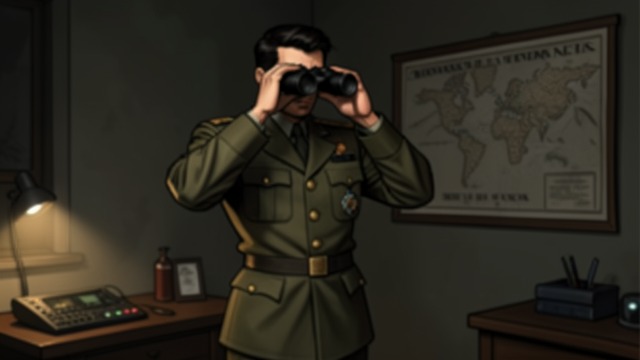 The Intelligence Officer from "An Officer and a Spy". The Intelligence Officer A reluctant specialist Georges Picquart accepts command of the Statistical Section for the sake of advancement, though he regards…