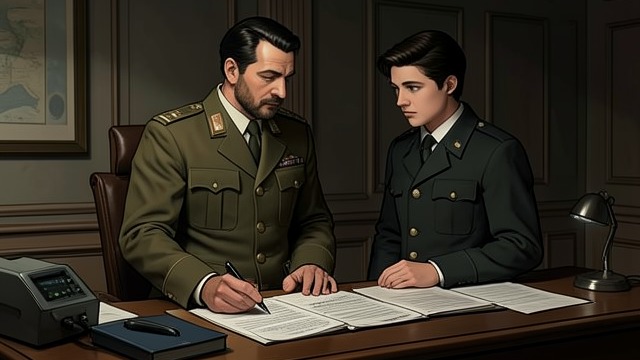 Uneasy Partnership from "An Officer and a Spy". Uneasy Partnership New chief and old hand Georges Picquart takes command while Hubert-Joseph Henry remains deputy, expecting that experience will preserve his…