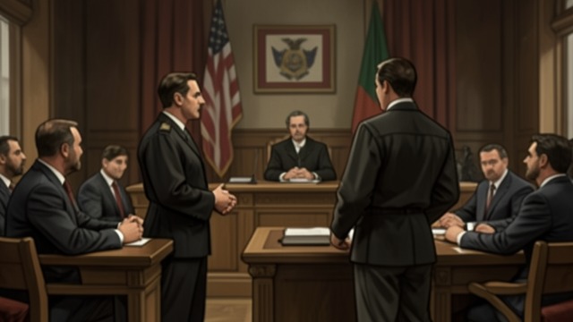 Zola’s Trial from "An Officer and a Spy". Zola’s Trial An accusation tested Émile Zola is prosecuted after publishing J’Accuse…! The trial brings witnesses and military testimony into a public forum.