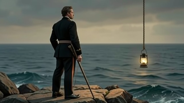The Island Sentence from "An Officer and a Spy". The Island Sentence A distant punishment Alfred Dreyfus reaches Devil’s Island and discovers he is to be confined there alone.