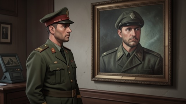 The Army as Family from "An Officer and a Spy". The Army as Family A demanding allegiance Georges Picquart describes the army as his father and the source of his education, identity, and ambition.