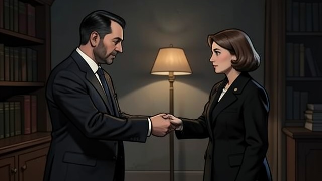 The Chosen Intermediary from "An Officer and a Spy". The Chosen Intermediary Information leaves the service Leblois carries Picquart’s findings to Auguste Scheurer-Kestner, a public figure capable of approaching…