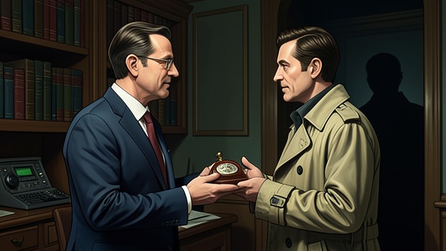 The Cousin’s Testimony from "An Officer and a Spy". The Cousin’s Testimony Fraud within the family Christian Esterhazy tells Georges Picquart that his cousin exploited a family inheritance and recruited him to…