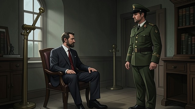 A Second Conviction from "An Officer and a Spy". A Second Conviction Hope fails in court The Rennes court finds Alfred Dreyfus guilty again despite the evidence against Esterhazy and the exposure of Henry’s…