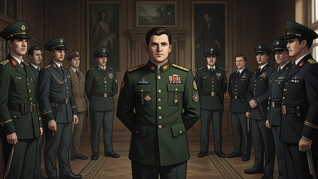 A Refused Promotion from "An Officer and a Spy". A Refused Promotion A final disagreement Major Dreyfus asks Picquart, now Minister of War, for a rank that recognizes his lost years.
