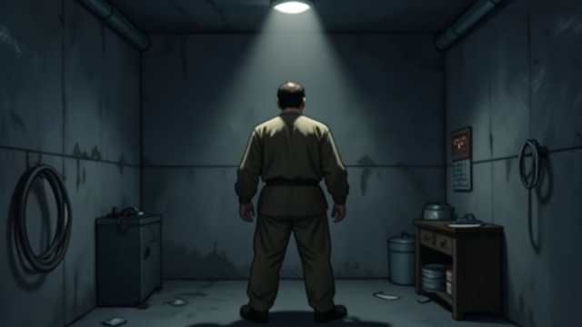 The Prisoner’s Leverage from "An Officer and a Spy". The Prisoner’s Leverage Confinement intended to silence Picquart moves from La Santé to Cherche-Midi as the army pursues fresh charges.