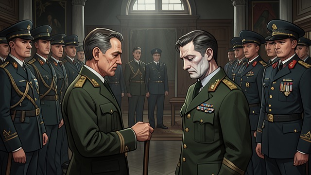 The Forgery Confessed from "An Officer and a Spy". The Forgery Confessed The proof collapses Henry admits that the letter used as absolute proof was fabricated.