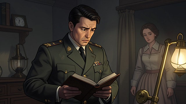 A Voice in the Letters from "An Officer and a Spy". A Voice in the Letters A private person emerges While reviewing censored correspondence, Picquart reads Dreyfus’s desperate letters to Lucie.