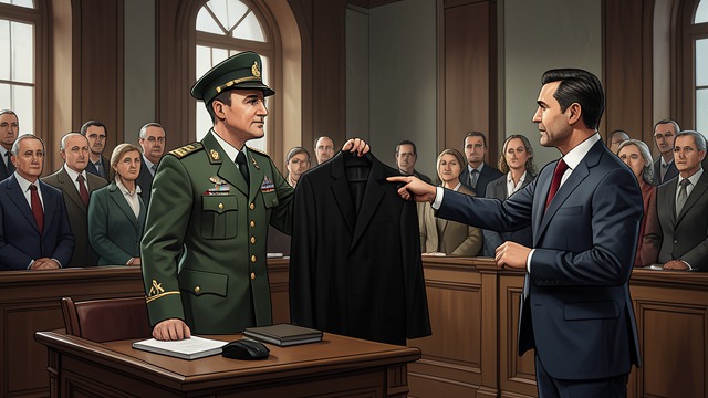 The Zola Appeal from "An Officer and a Spy". The Zola Appeal A dramatic interruption General Pellieux invokes an alleged absolute proof of Dreyfus’s guilt during the trial.