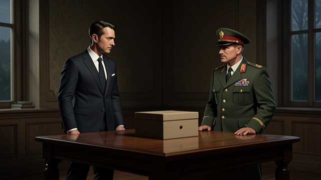The Pardon Offered from "An Officer and a Spy". The Pardon Offered Government seeks calm The government offers a pardon, anxious to prevent France from remaining divided.