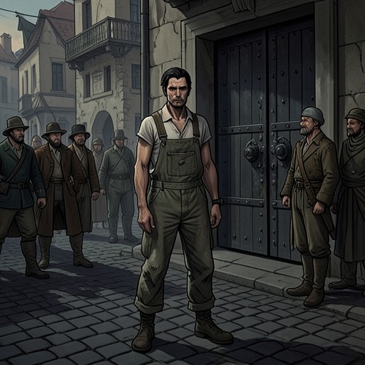 The Press and Public Opinion from "An Officer and a Spy". This thread traces how newspapers transform an obscure military proceeding into a national struggle over truth, anti-Semitism, and institutional credibility.