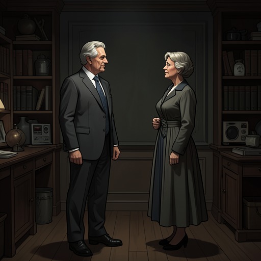 Picquart and Pauline from "An Officer and a Spy". This thread traces Georges Picquart and Pauline’s enduring love through secrecy, separation, state retaliation, and a final refusal to make their bond conform…