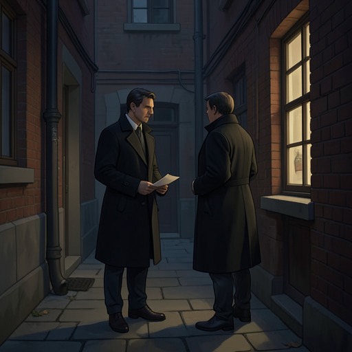 Esterhazy and Du Paty from "An Officer and a Spy". This thread follows the covert alliance between Esterhazy and Armand du Paty de Clam as they help redirect suspicion toward Picquart and defend the original…