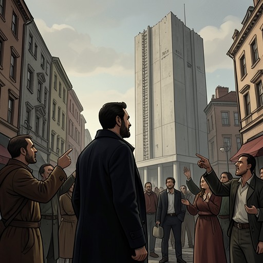 National Security and Justice from "An Officer and a Spy". This thread traces how claims of national danger repeatedly collide with the demand for lawful procedure and open scrutiny.