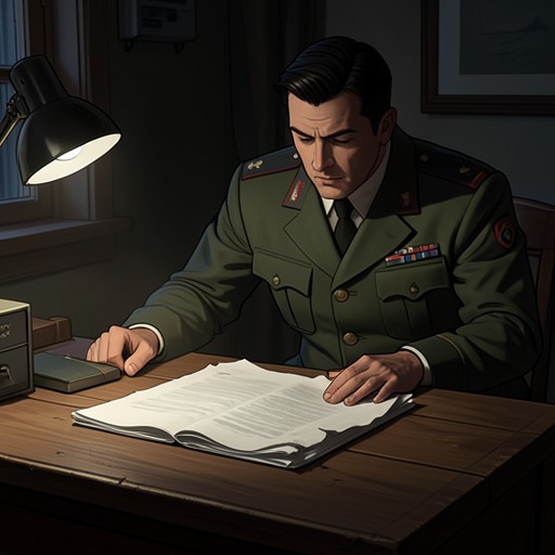 The False Trail of D from "An Officer and a Spy". This thread follows the uncertain letter identifying a traitor as “D” and Picquart’s discovery that it referred to a printer rather than Alfred Dreyfus.