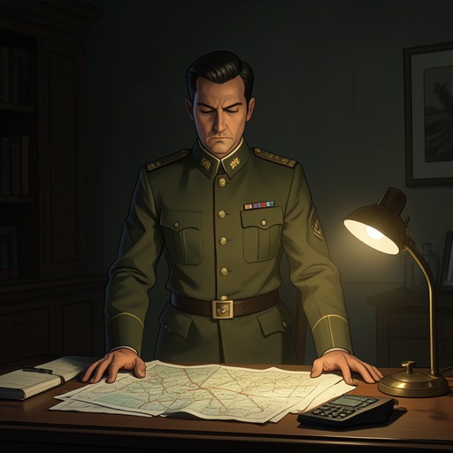 The State’s Surveillance Machine from "An Officer and a Spy". This thread traces the expansion of monitoring from the Dreyfus family and foreign attachés to Picquart himself and his intimate relationships.
