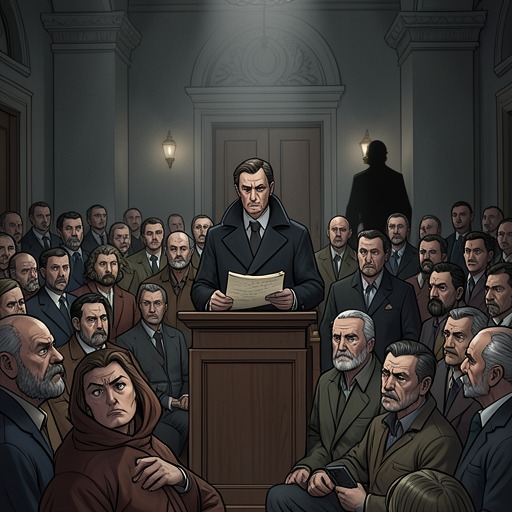 The Cost of a Name from "An Officer and a Spy". This thread traces how reputations become battlegrounds: Dreyfus is branded a traitor, Picquart a conspirator, and Esterhazy briefly a martyr.
