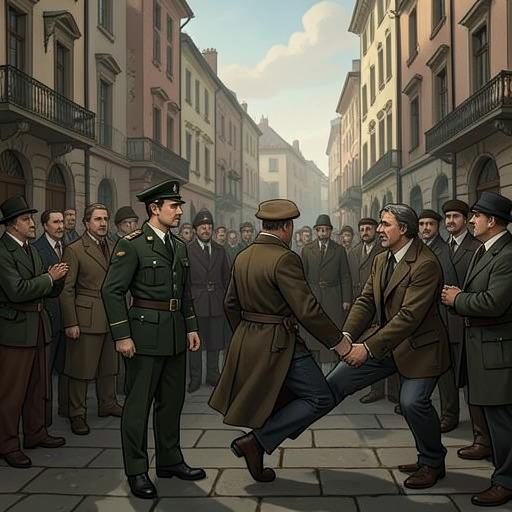 The Dreyfus Case from "An Officer and a Spy". This thread traces the wrongful conviction from secret accusation and public humiliation through exile, contested retrials, pardon, and eventual legal…