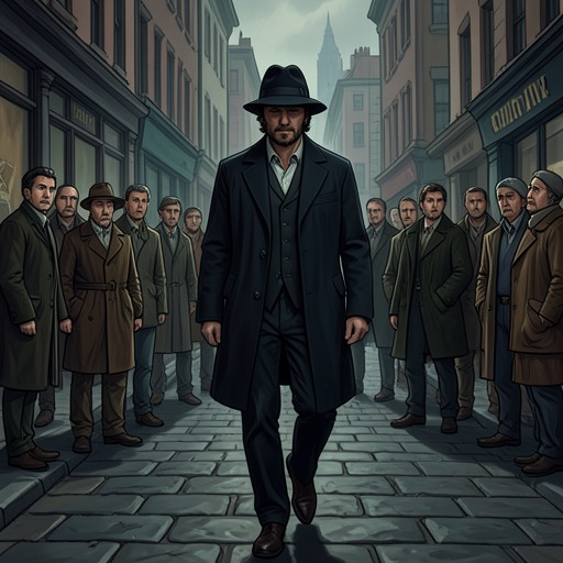 Evidence, Error, and Revision from "An Officer and a Spy". This thread explores the novel’s movement from unreliable evidence and premature certainty toward the slow, imperfect labor of correction.