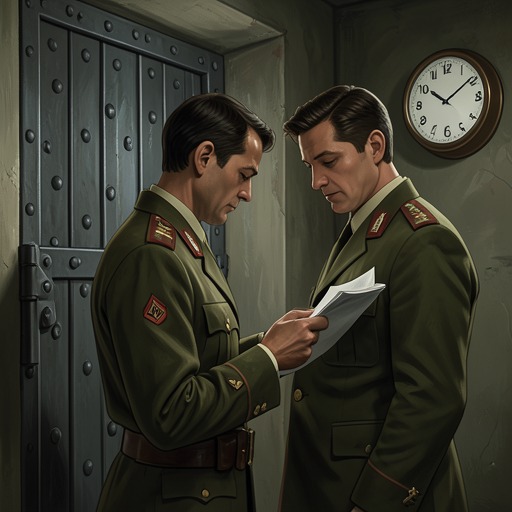 Letters as Witnesses from "An Officer and a Spy". This thread traces how private letters, intercepted notes, and forged messages become rival witnesses in a case where direct testimony is often unavailable.