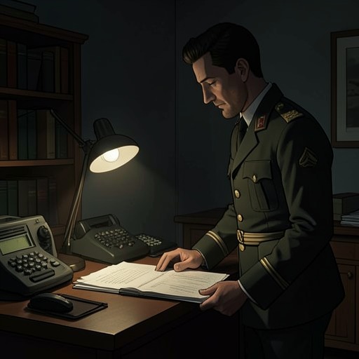 Picquart’s Exile from "An Officer and a Spy". This thread follows the military punishment of Georges Picquart, from peripheral assignment to surveillance, return, arrest, and eventual restoration.