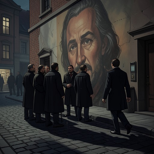 Prejudice as Evidence from "An Officer and a Spy". This thread traces how anti-Semitic assumptions shape investigation, courtroom reasoning, public reaction, and the eventual acknowledgment of injustice.