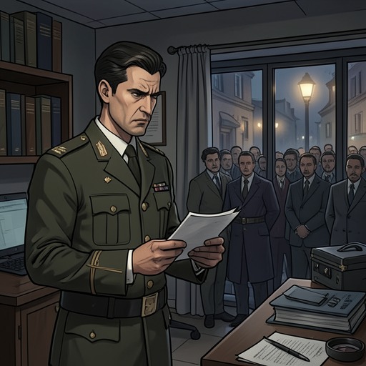 The Meaning of Courage from "An Officer and a Spy". This thread traces the novel’s changing idea of heroism, from military obedience and public spectacle to Picquart’s willingness to bear the consequences of…